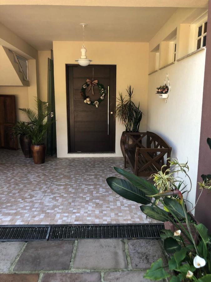 Casa Gramado Vista Para O Vale - Parte Terrea Villa Buitenkant foto